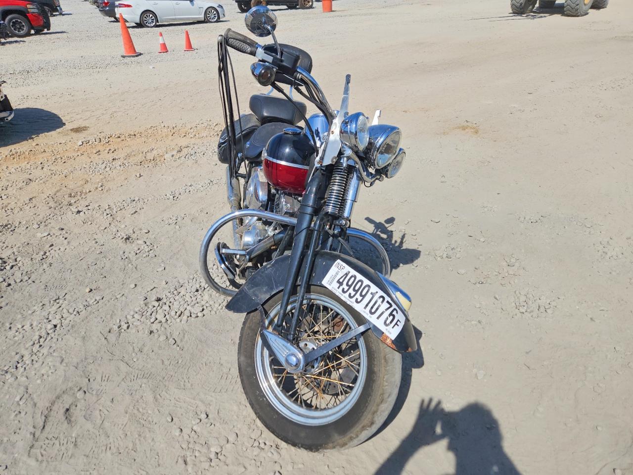 HARLEY-DAVIDSON FLSTSI 2005 — 3