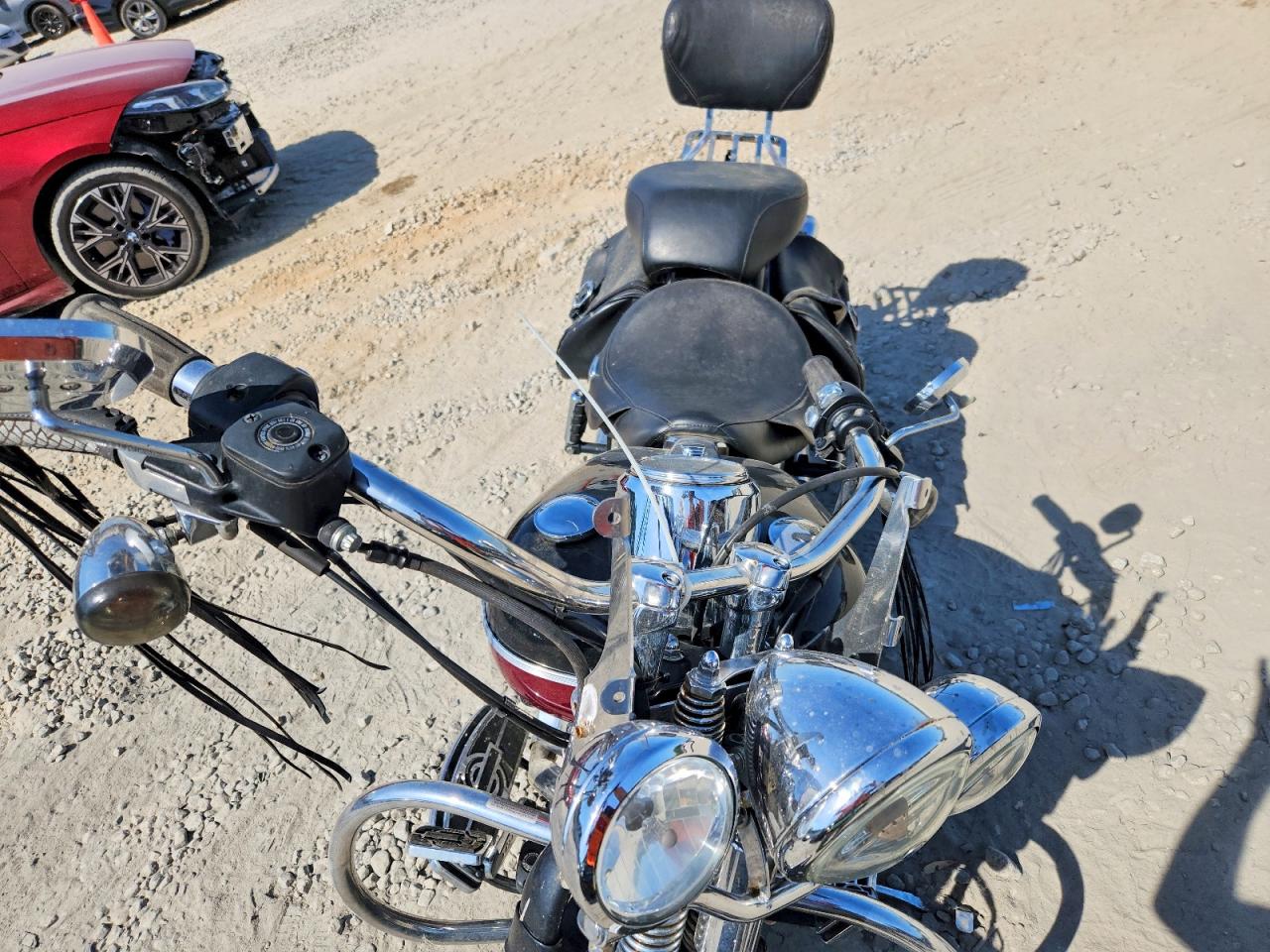 HARLEY-DAVIDSON FLSTSI 2005 — 6