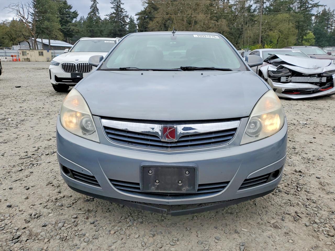 SATURN AURA 2007 — 6
