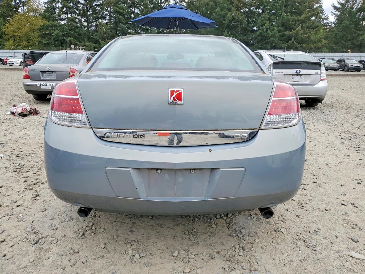 SATURN AURA 2007 — 7