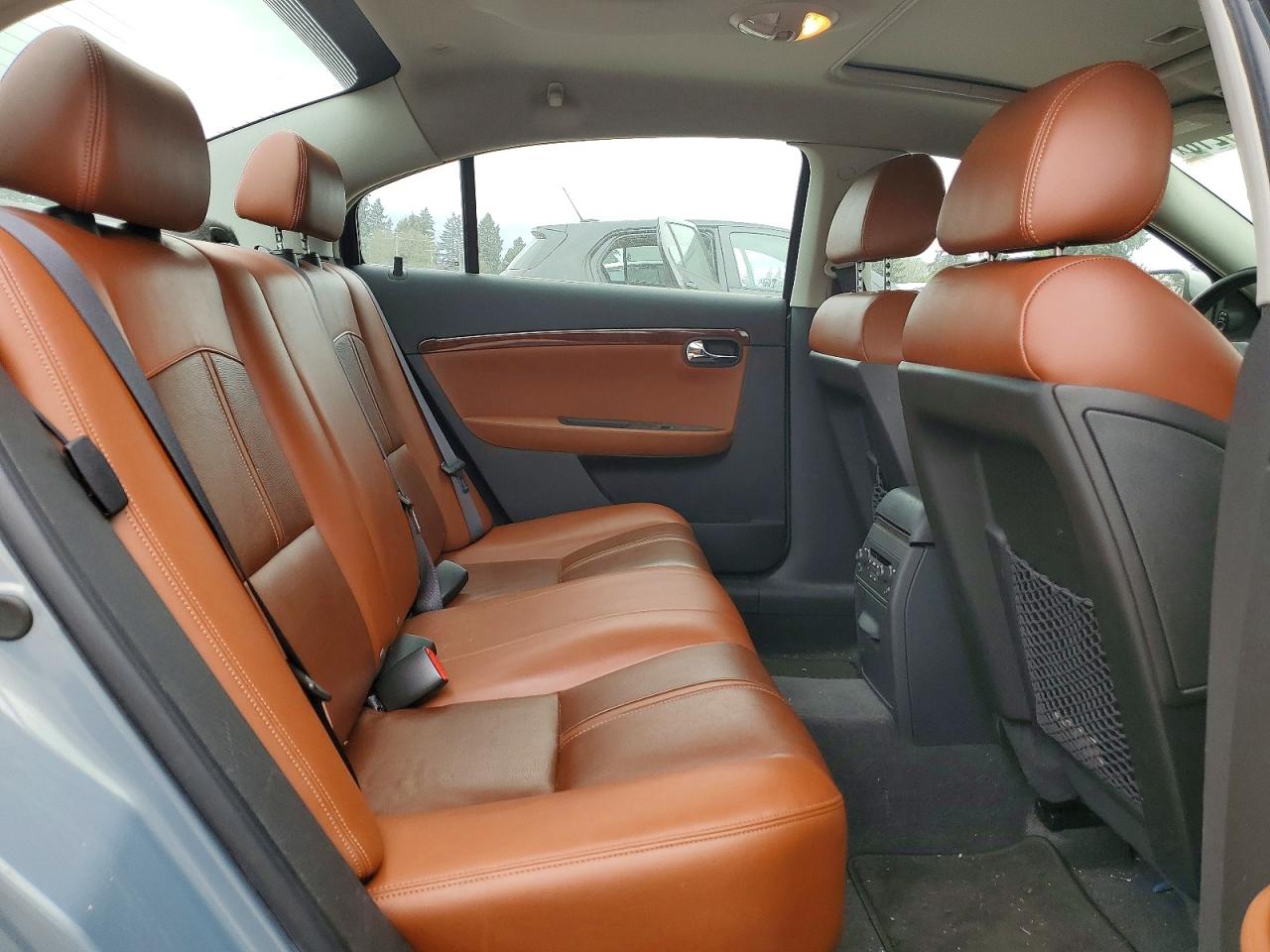 SATURN AURA 2007 — 11