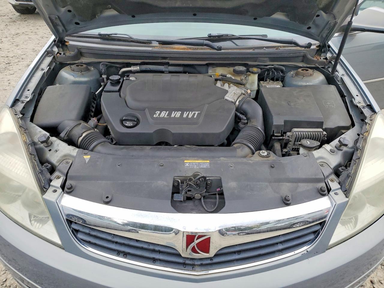 SATURN AURA 2007 — 12