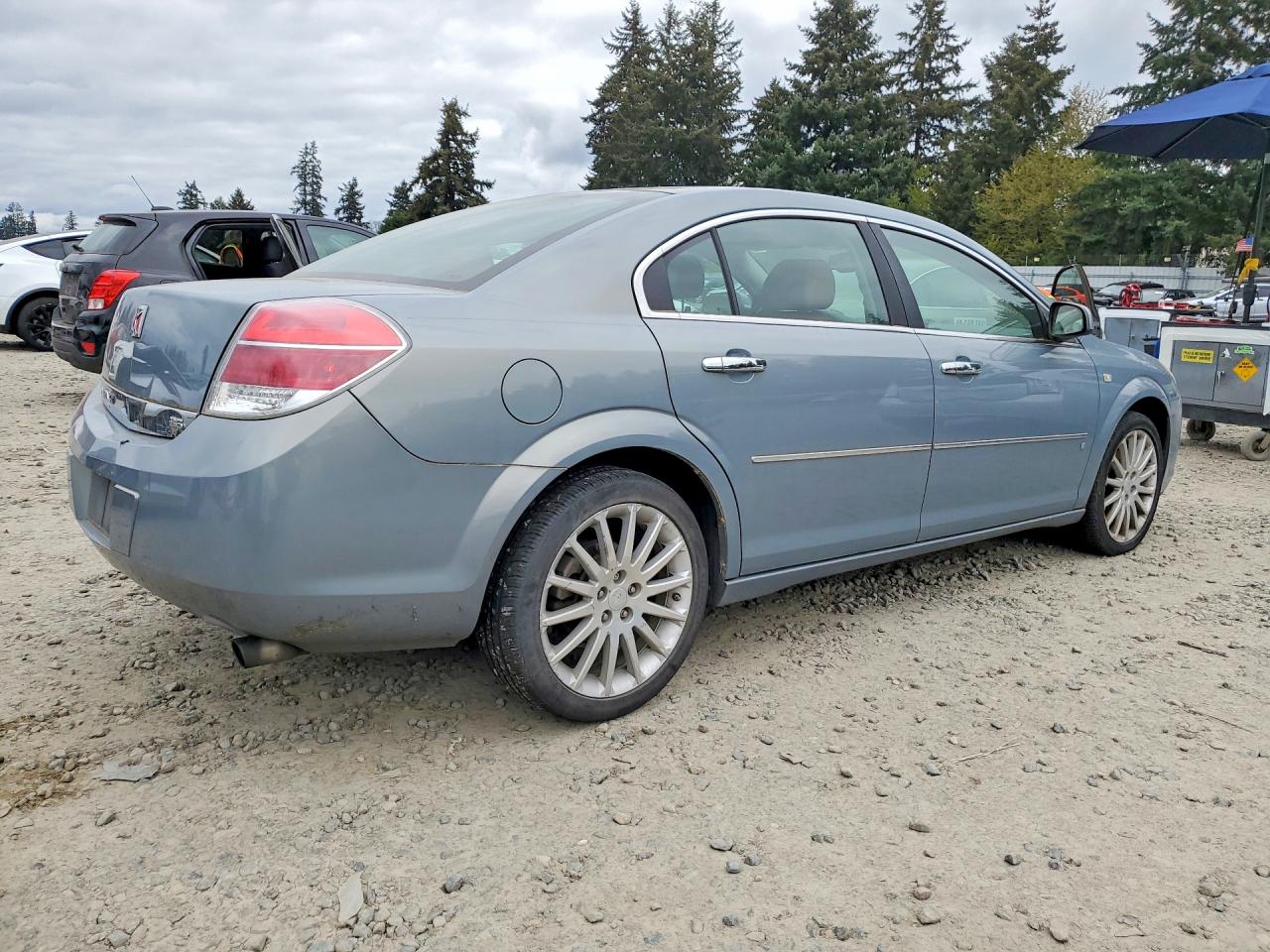 SATURN AURA 2007 — 4