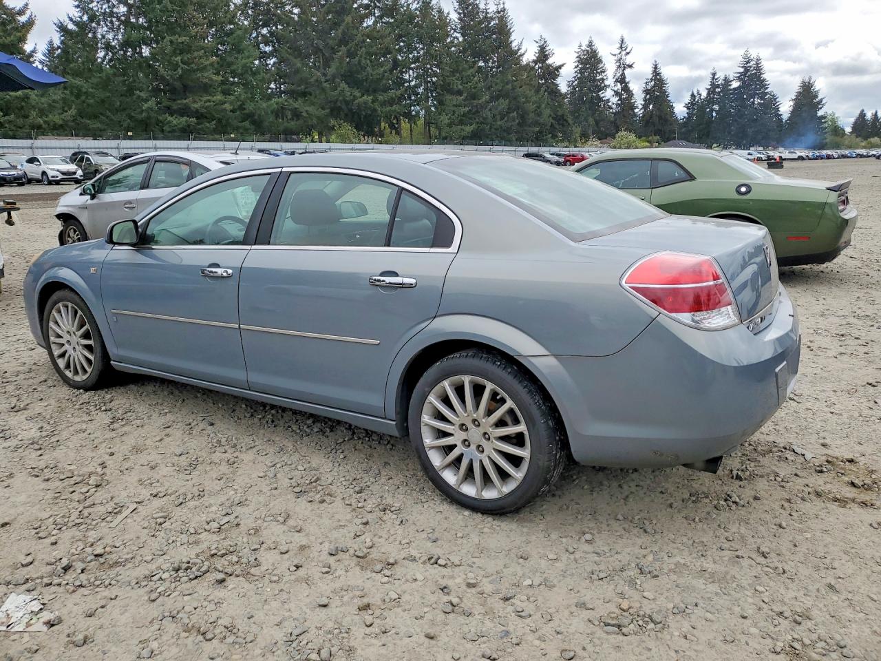 SATURN AURA 2007 — 3