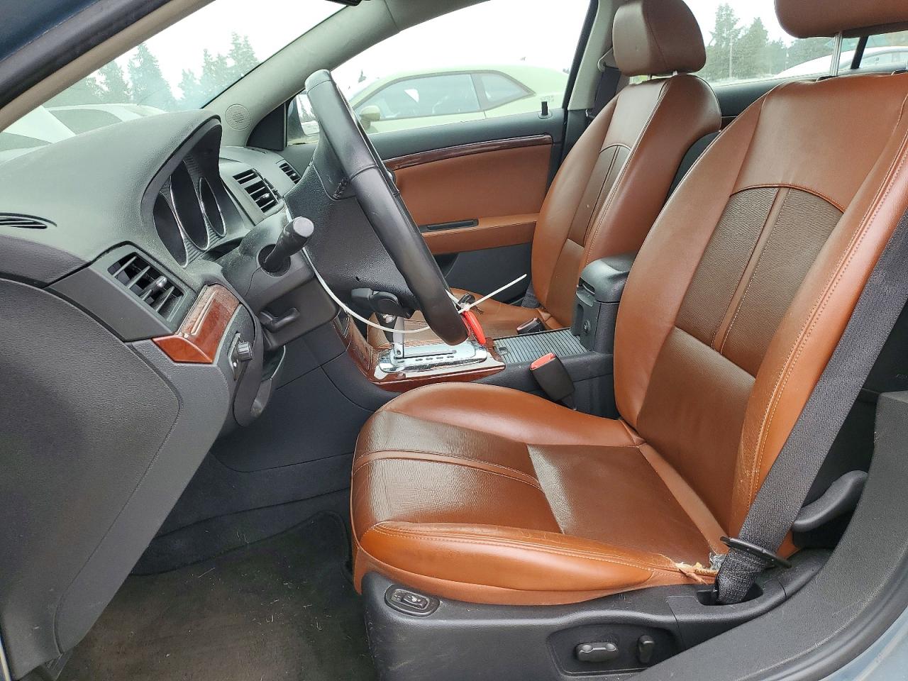 SATURN AURA 2007 — 8