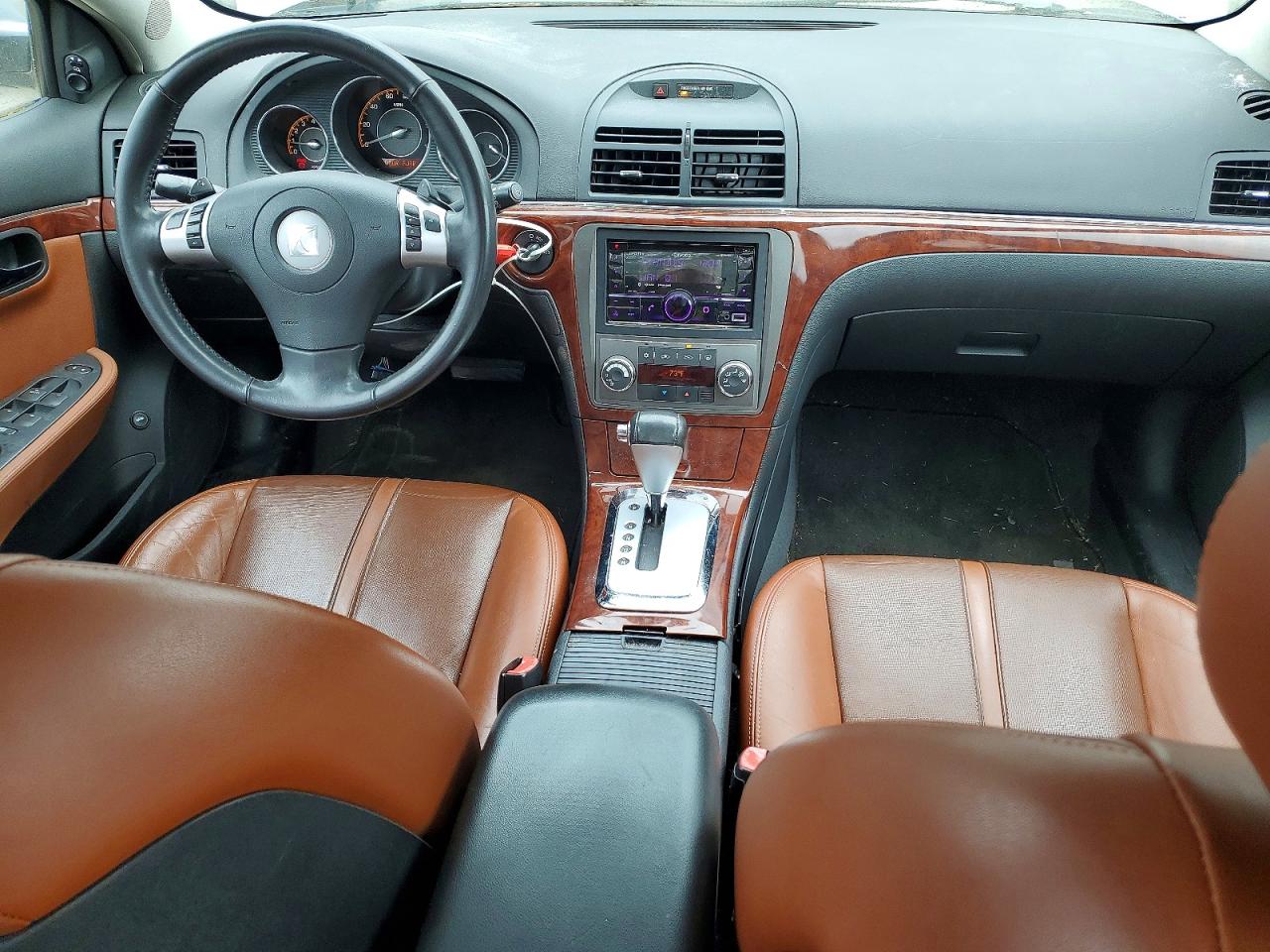 SATURN AURA 2007 — 9