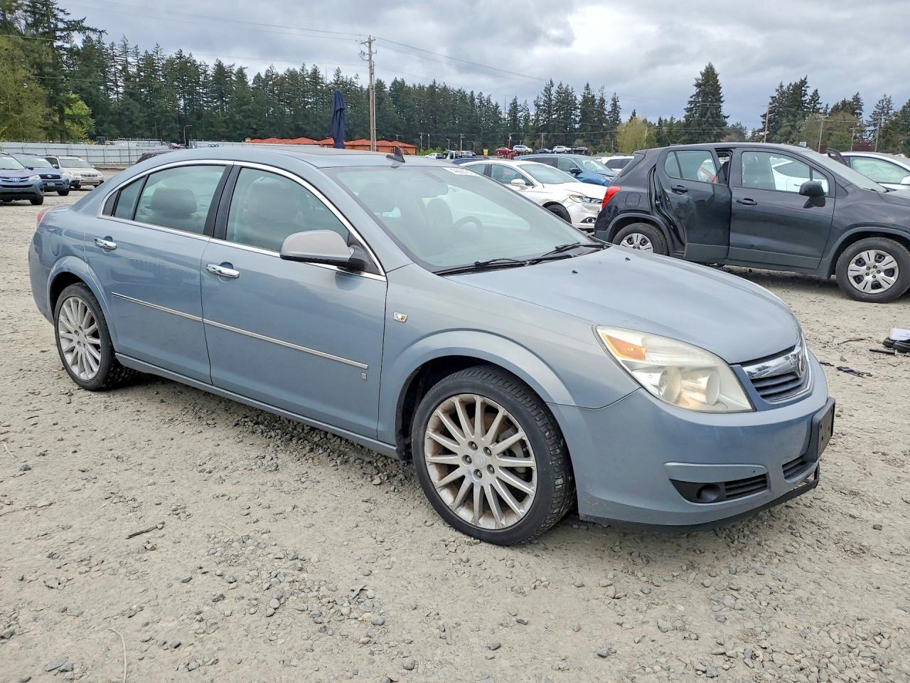 SATURN AURA 2007 — 5
