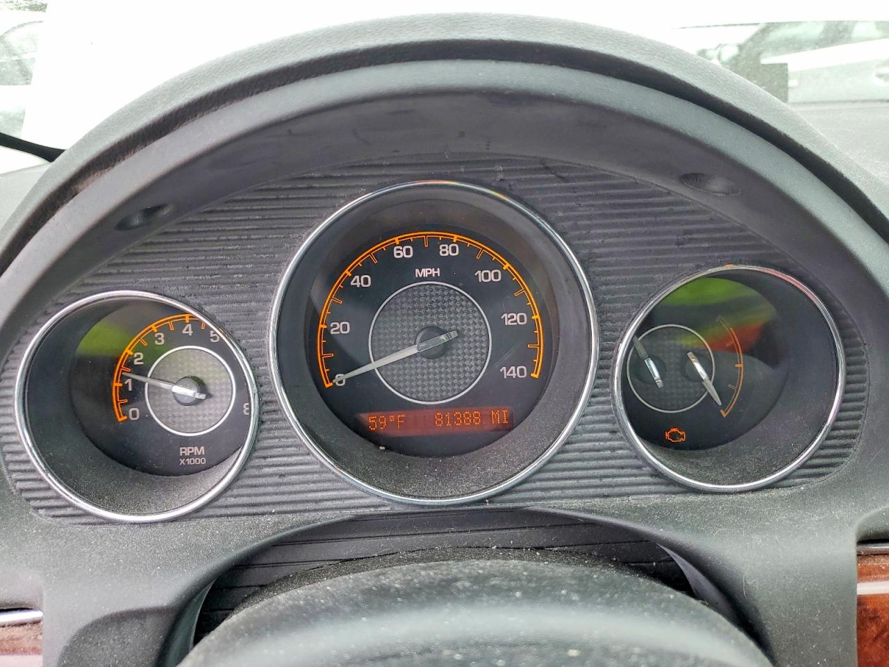 SATURN AURA 2007 — 10