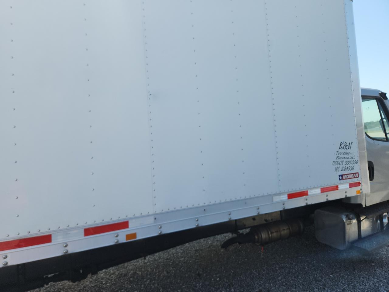 FREIGHTLINER M2 2013 — 12