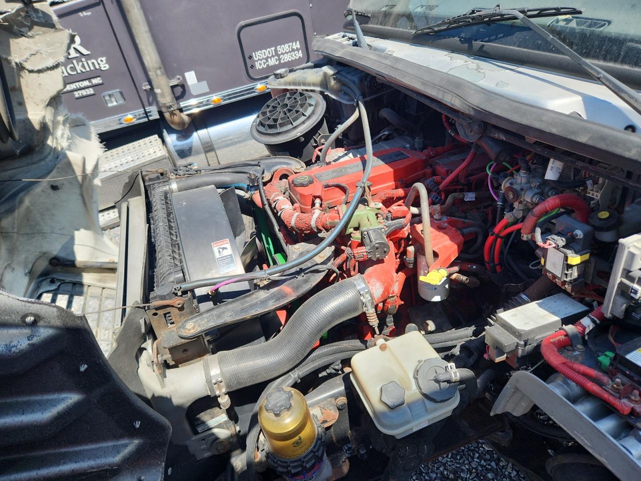 FREIGHTLINER M2 2013 — 13