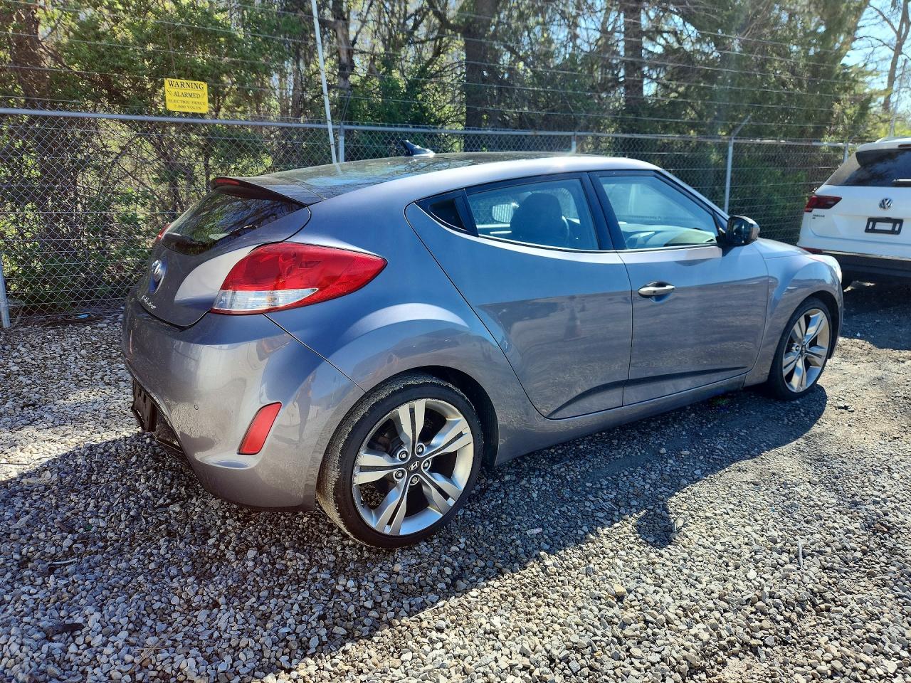 HYUNDAI VELOSTER 2012 — 4