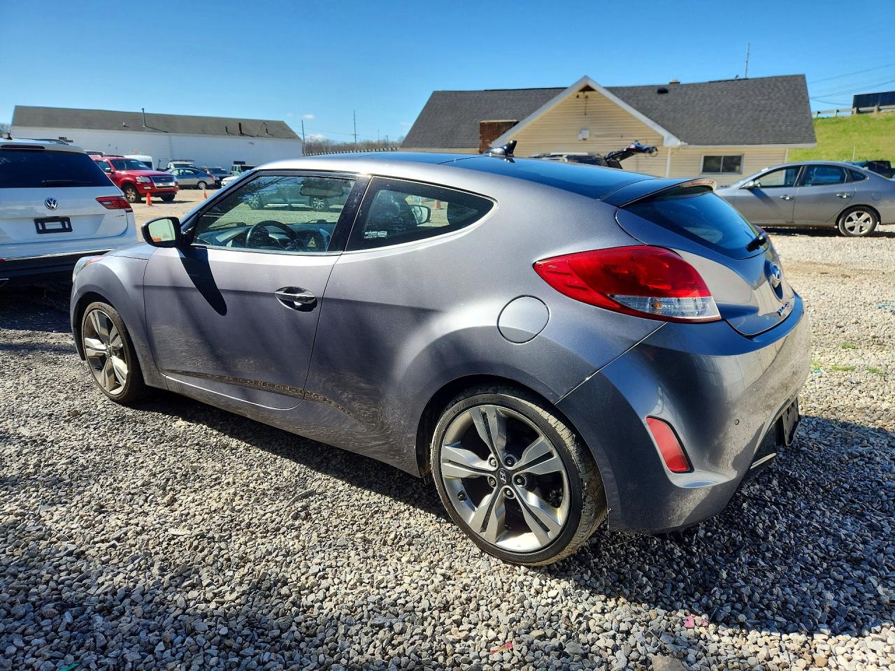 HYUNDAI VELOSTER 2012 — 3