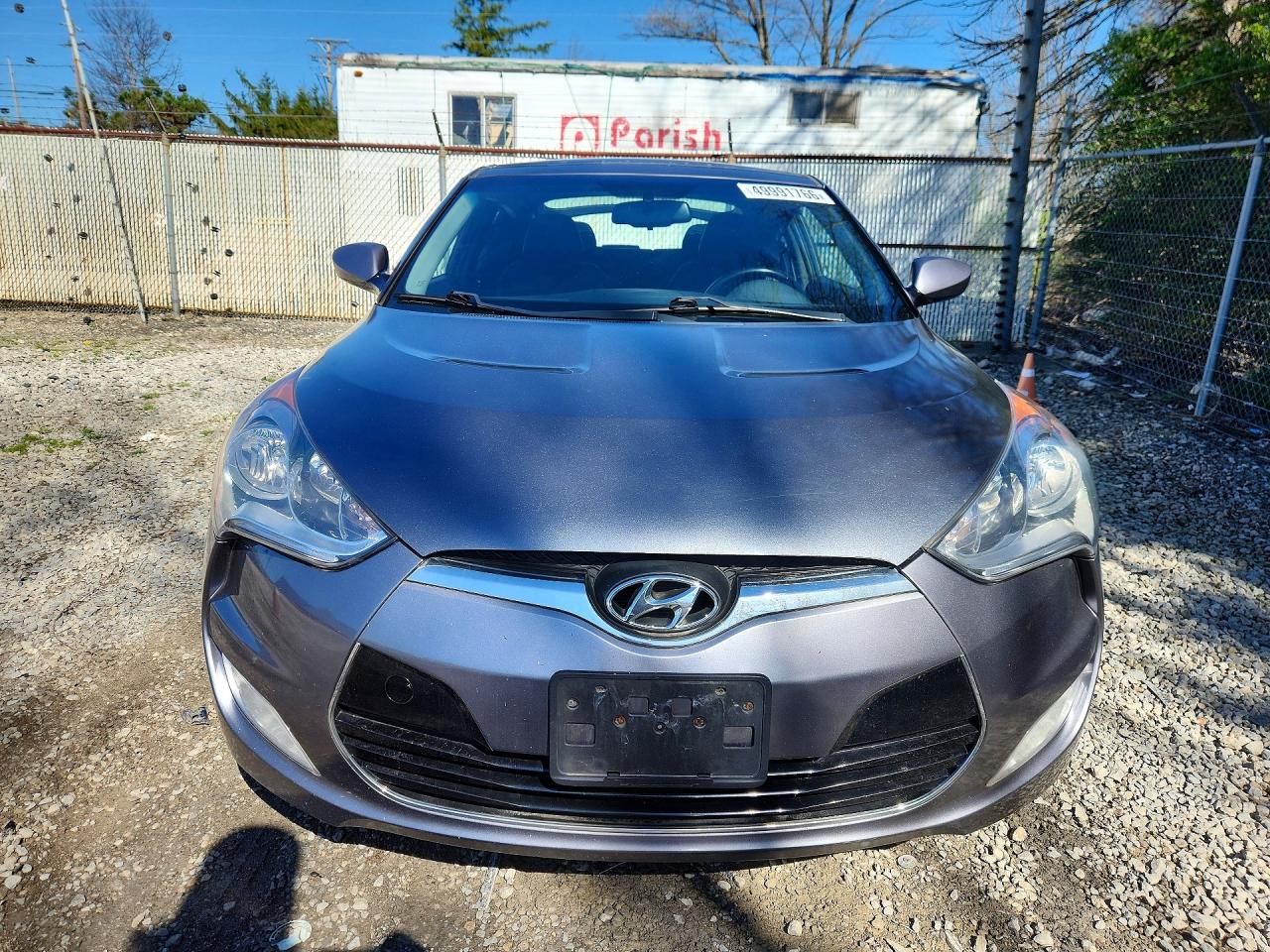 HYUNDAI VELOSTER 2012 — 6