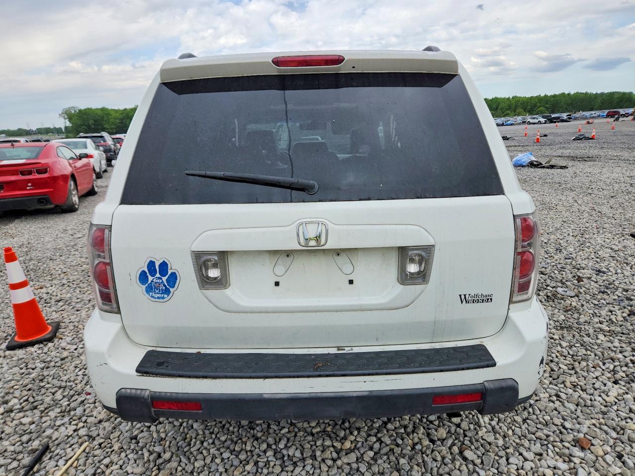 HONDA PILOT 2006 — 7