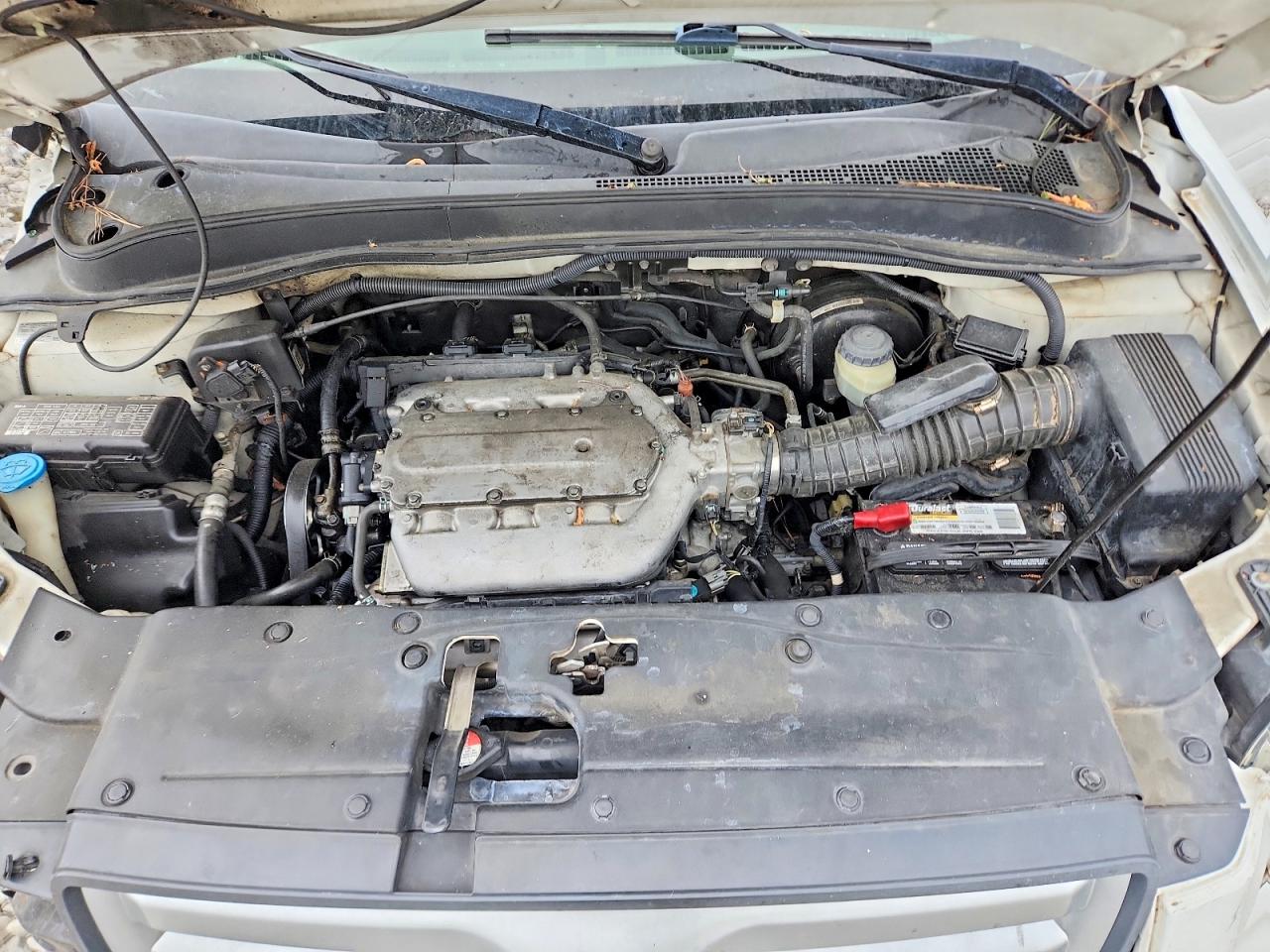 HONDA PILOT 2006 — 13