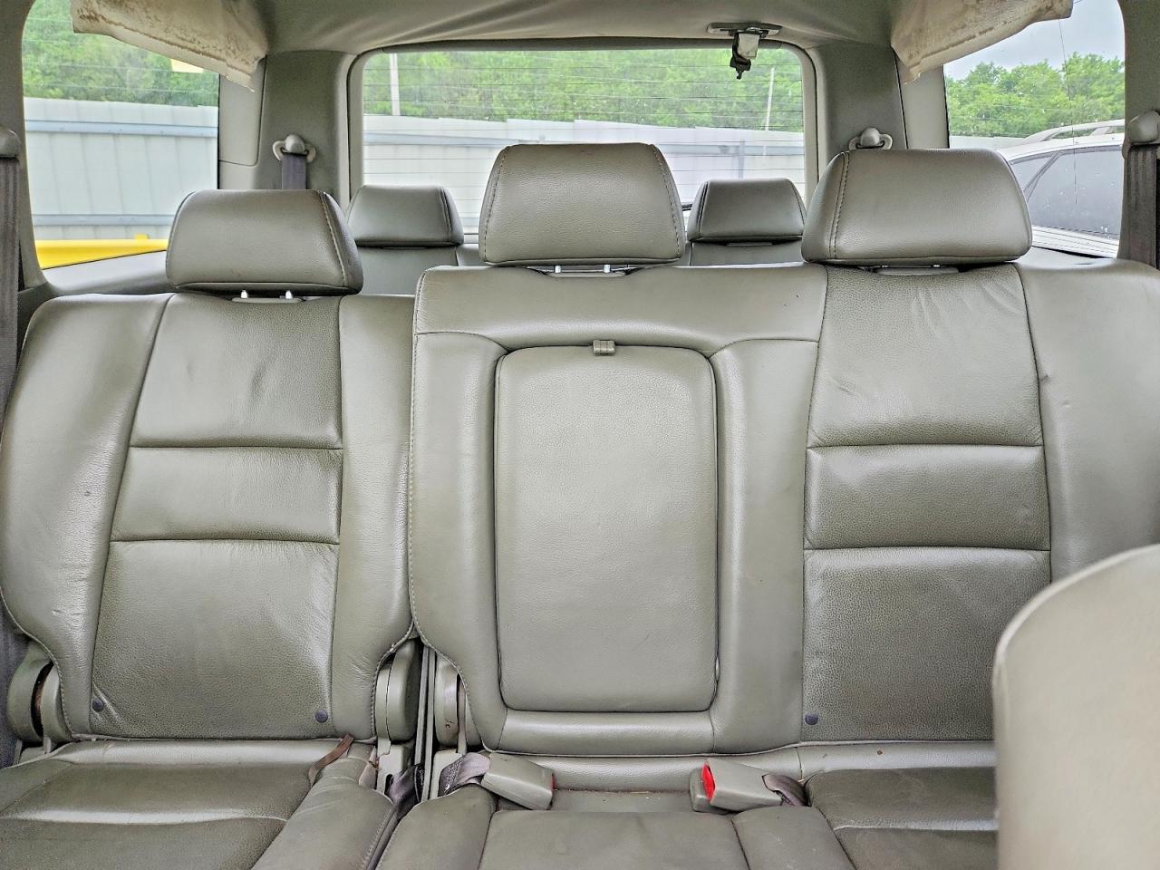 HONDA PILOT 2006 — 11