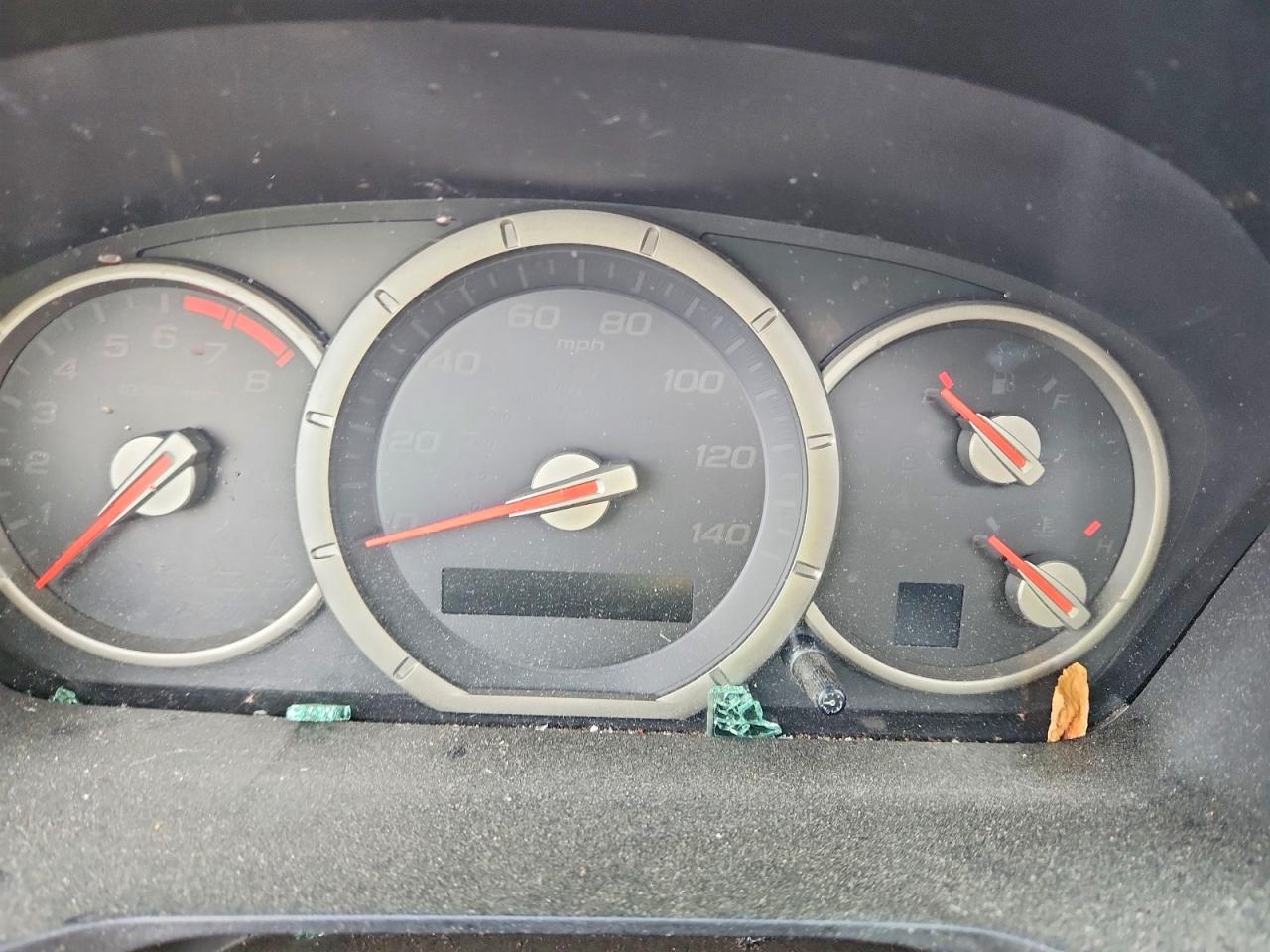 HONDA PILOT 2006 — 10