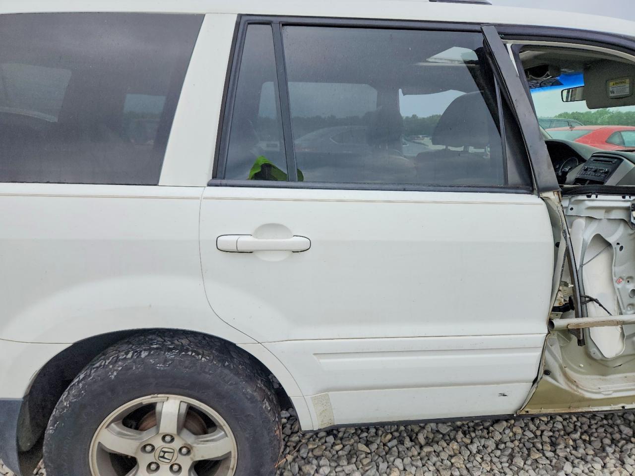 HONDA PILOT 2006 — 12