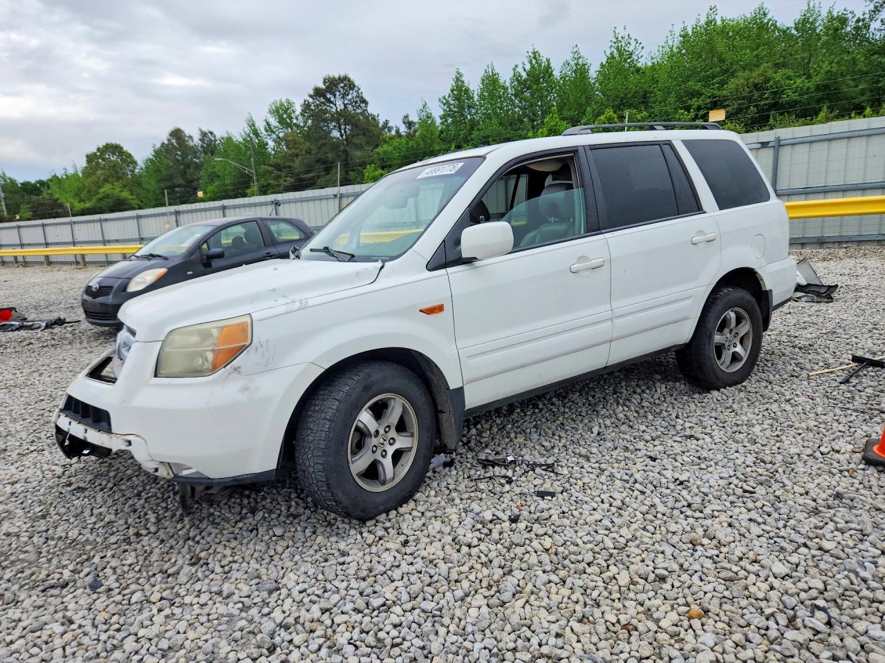 HONDA PILOT 2006 — 2