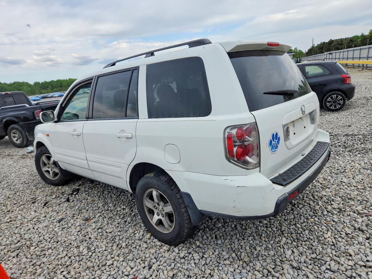 HONDA PILOT 2006 — 3
