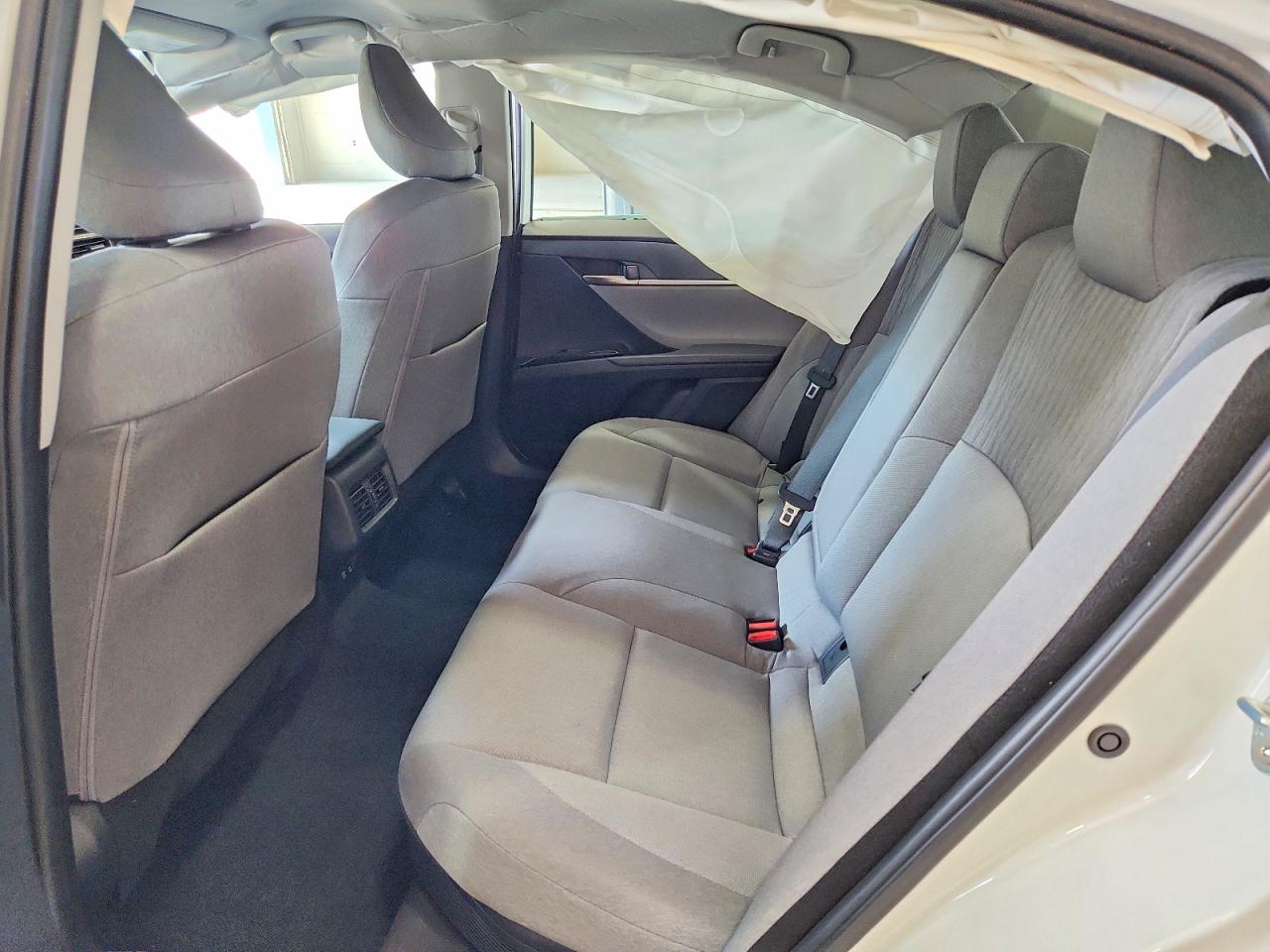 TOYOTA CAMRY 2025 — 11
