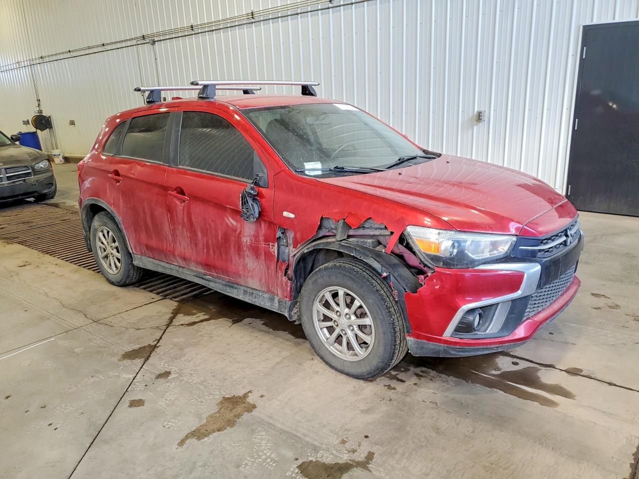 2018 MITSUBISHI RVR SE