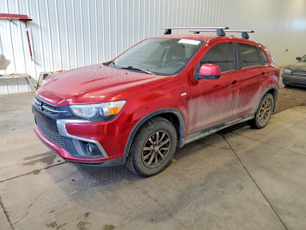 2018 MITSUBISHI RVR SE