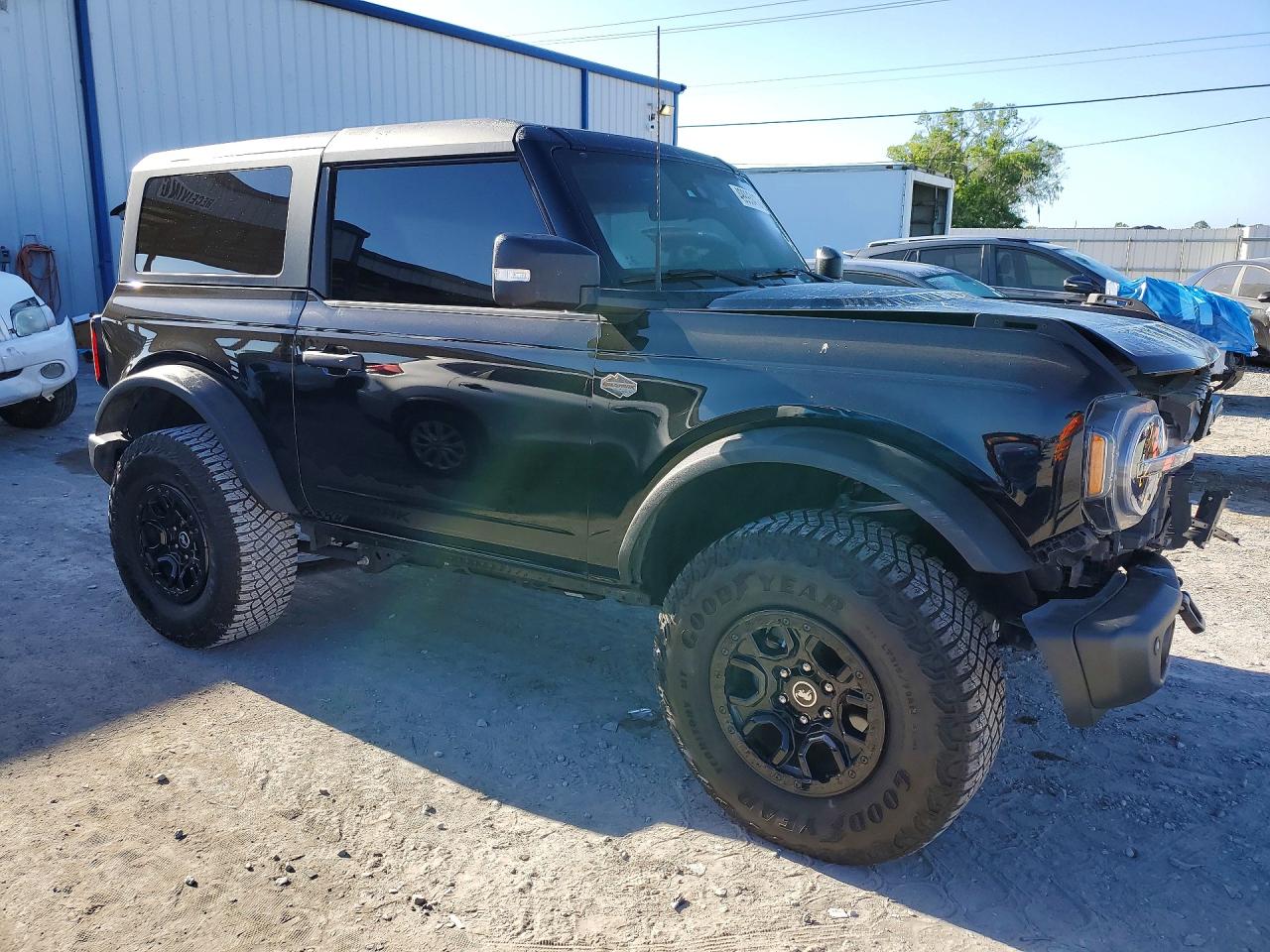 2023 FORD BRONCO BASE