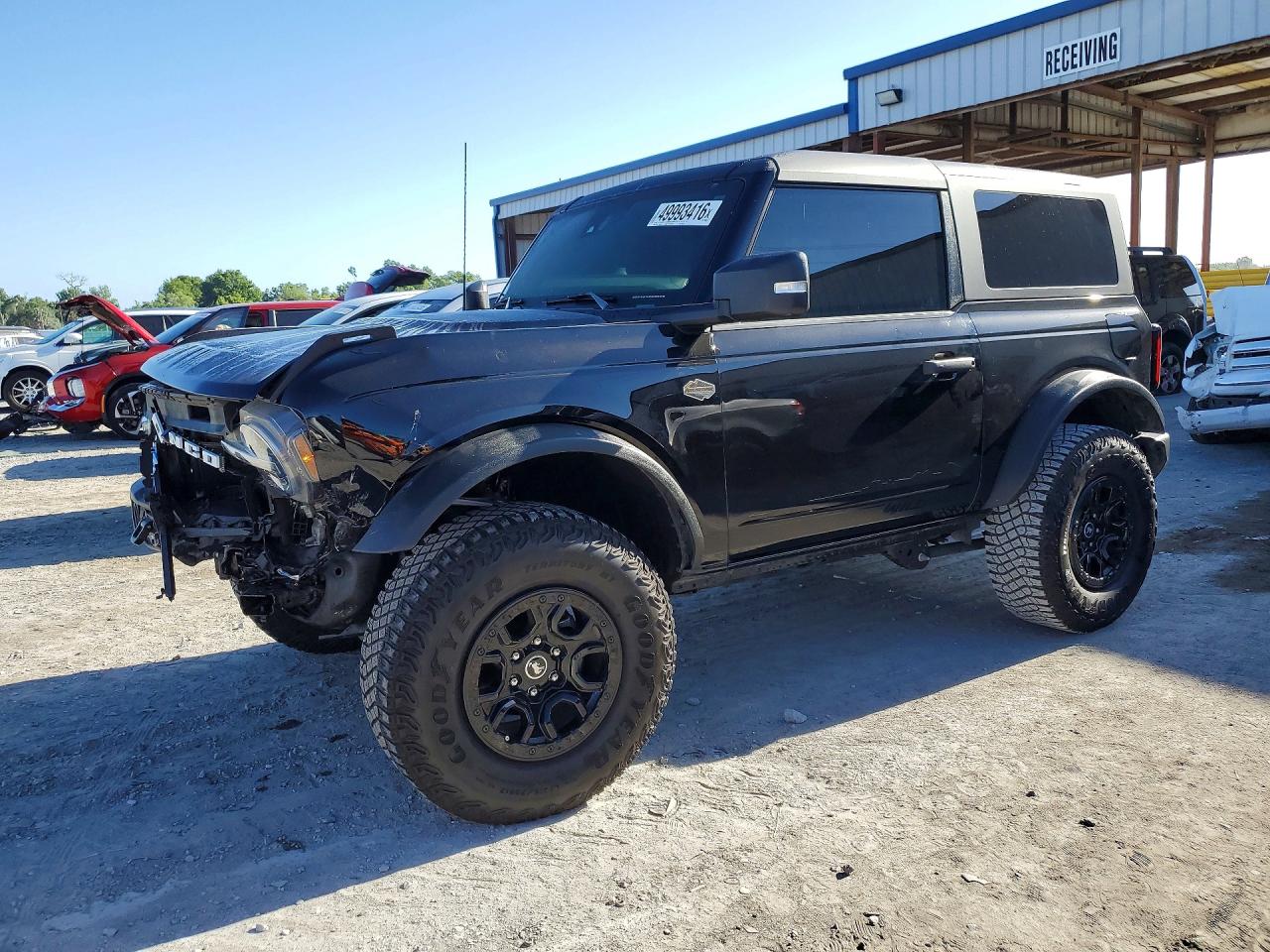 2023 FORD BRONCO BASE
