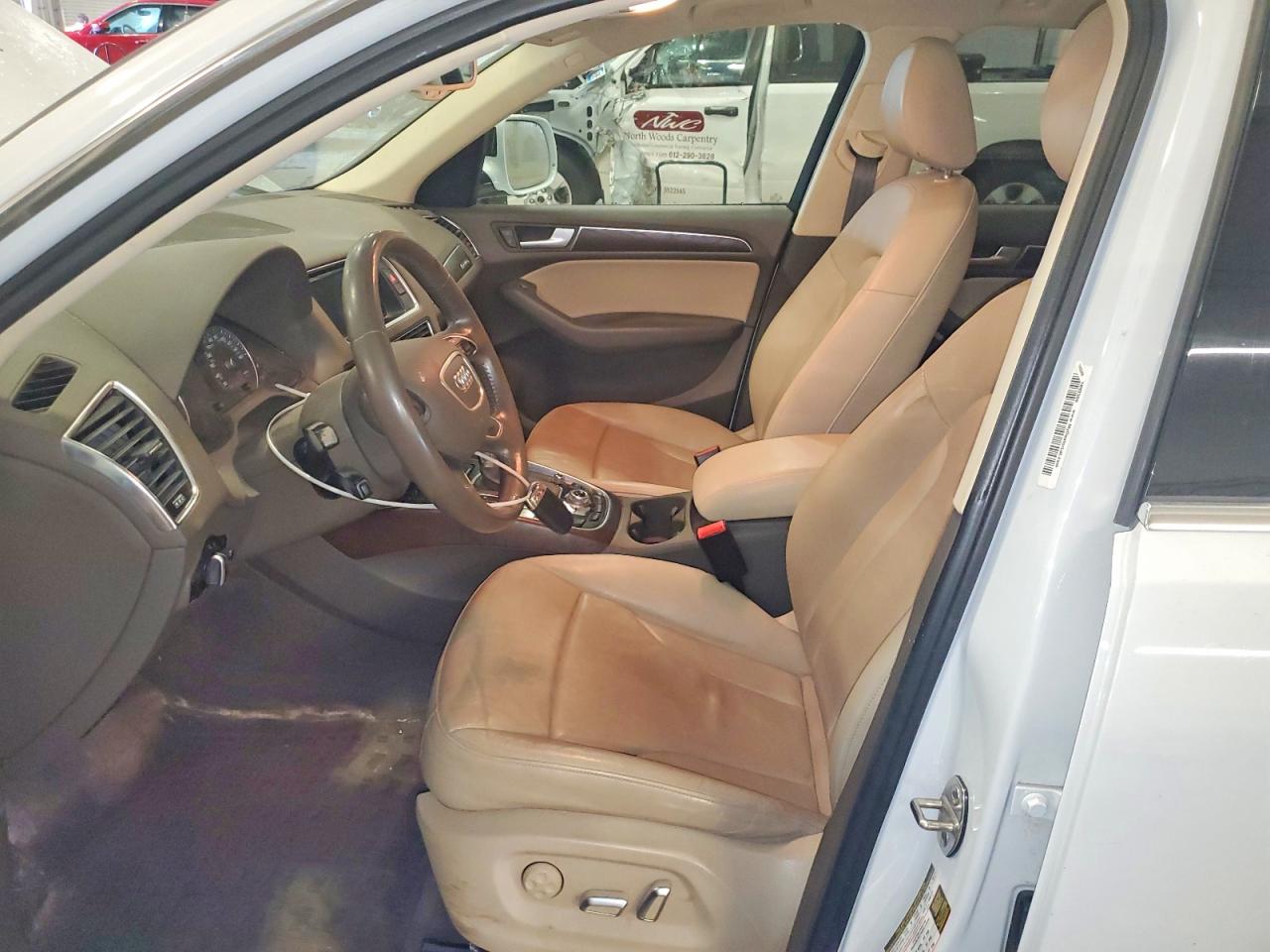 AUDI Q5 2015 — 8