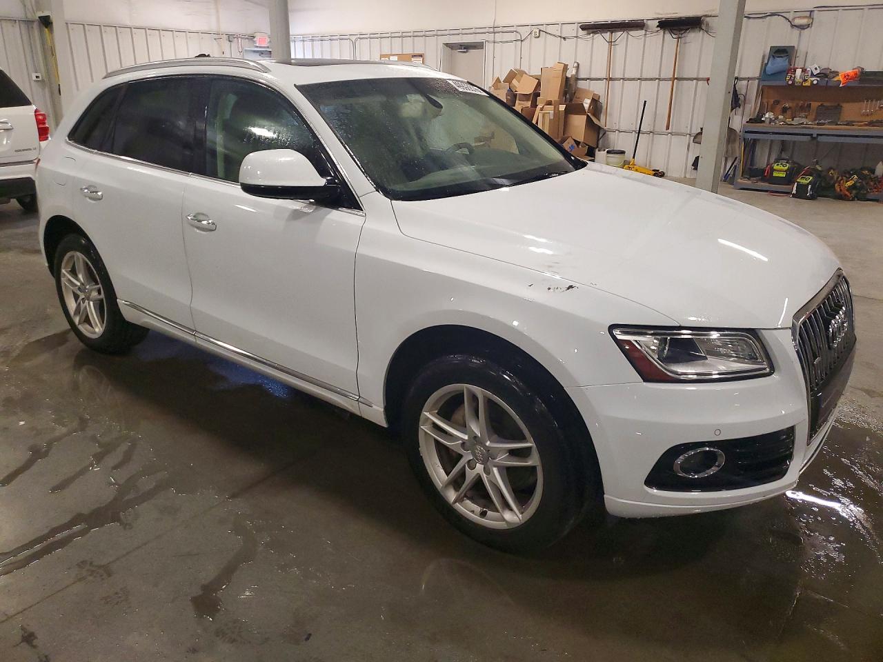 AUDI Q5 2015 — 5