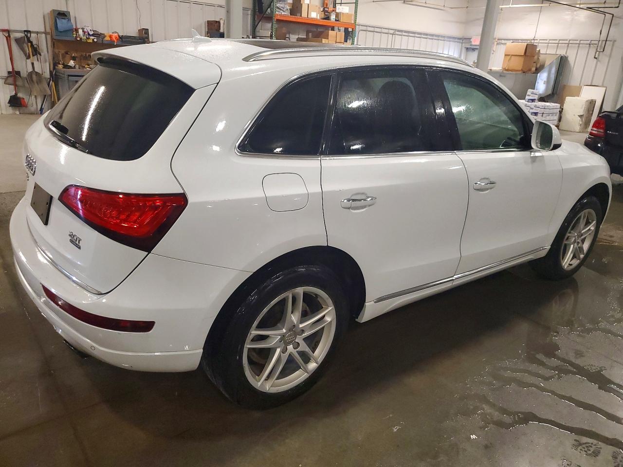 AUDI Q5 2015 — 4