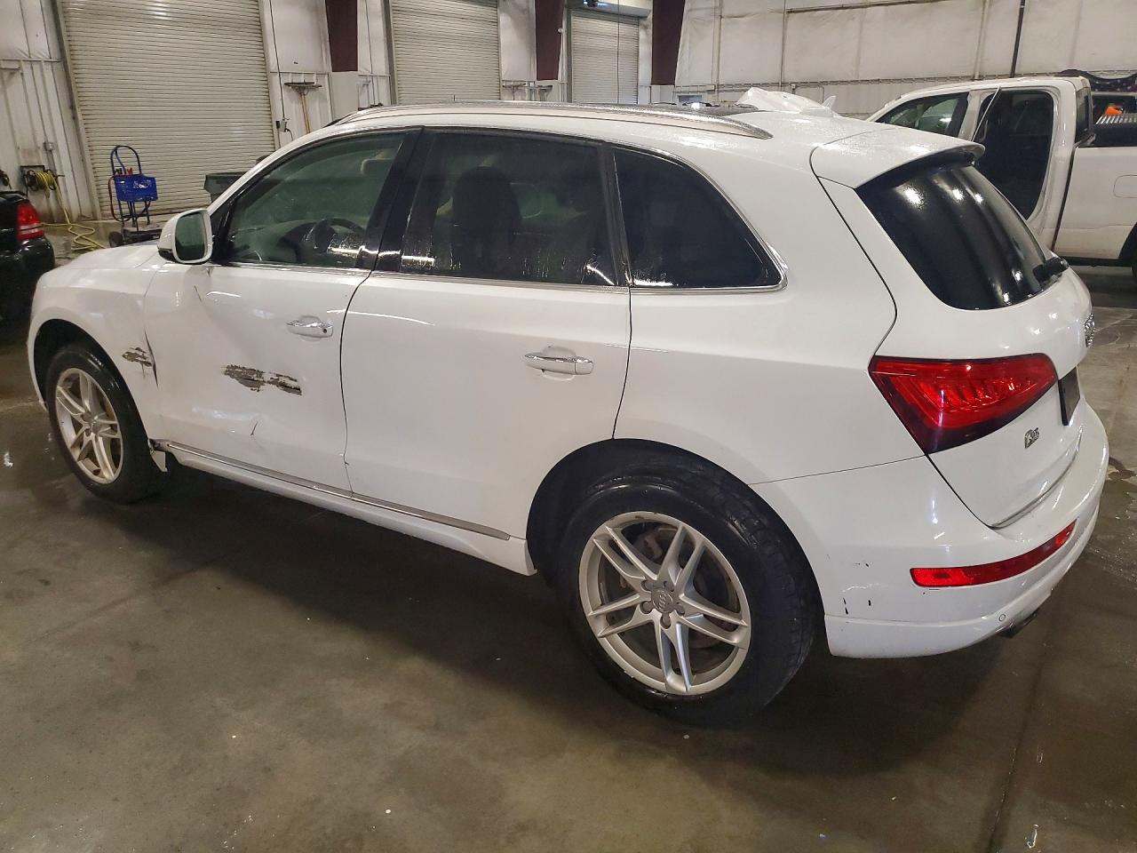 AUDI Q5 2015 — 3