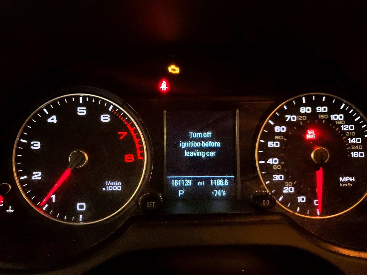 AUDI Q5 2015 — 10
