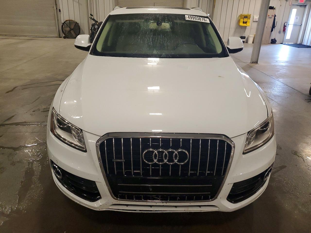 AUDI Q5 2015 — 6