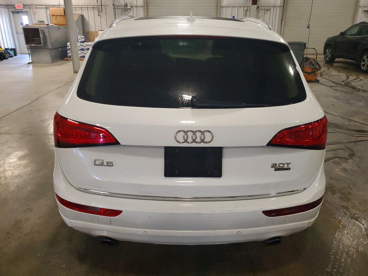 AUDI Q5 2015 — 7