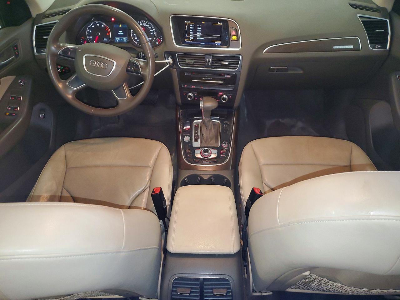 AUDI Q5 2015 — 9