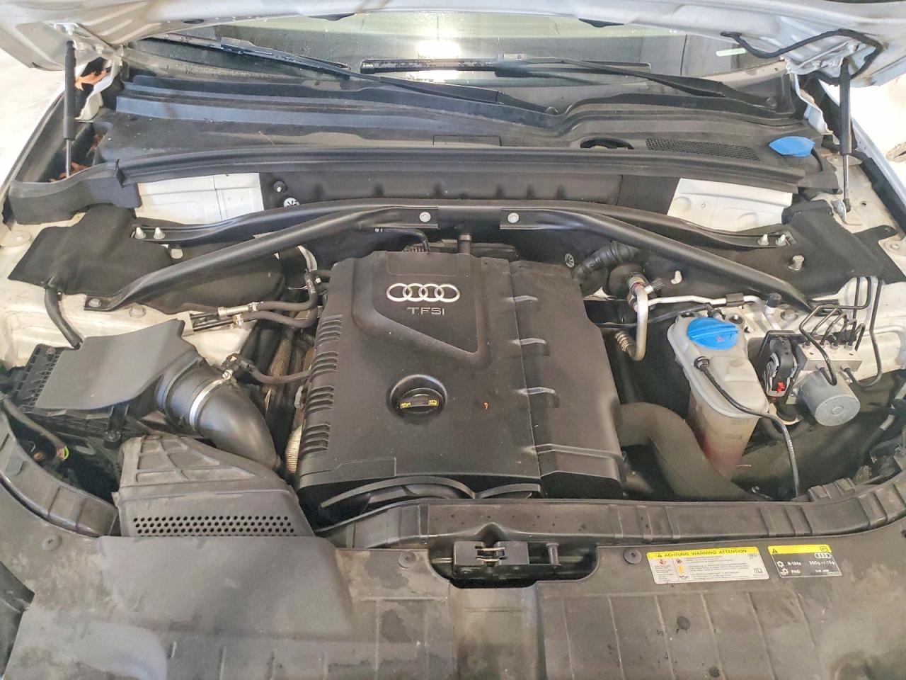 AUDI Q5 2015 — 13