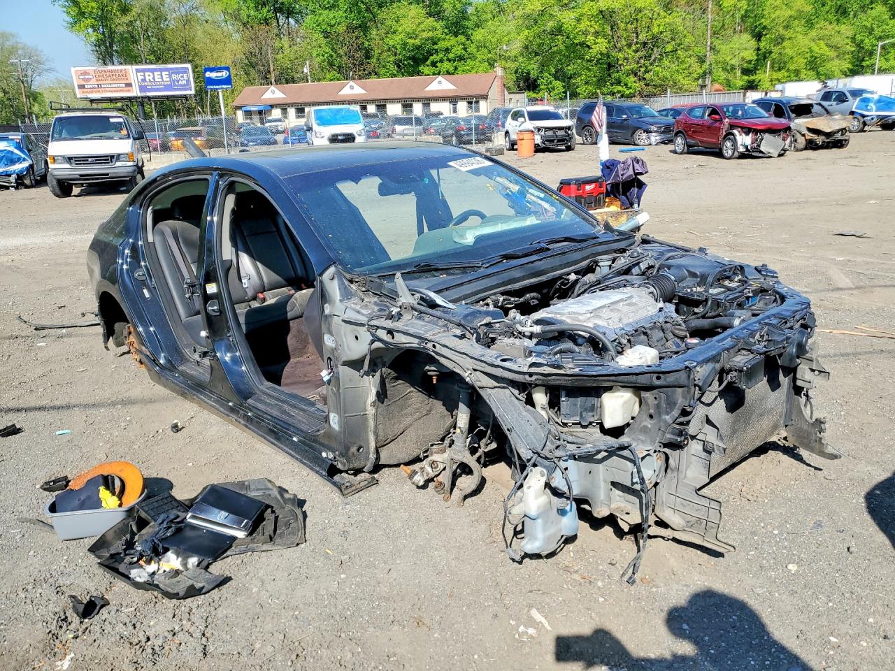 ACURA RLX 2014 — 5