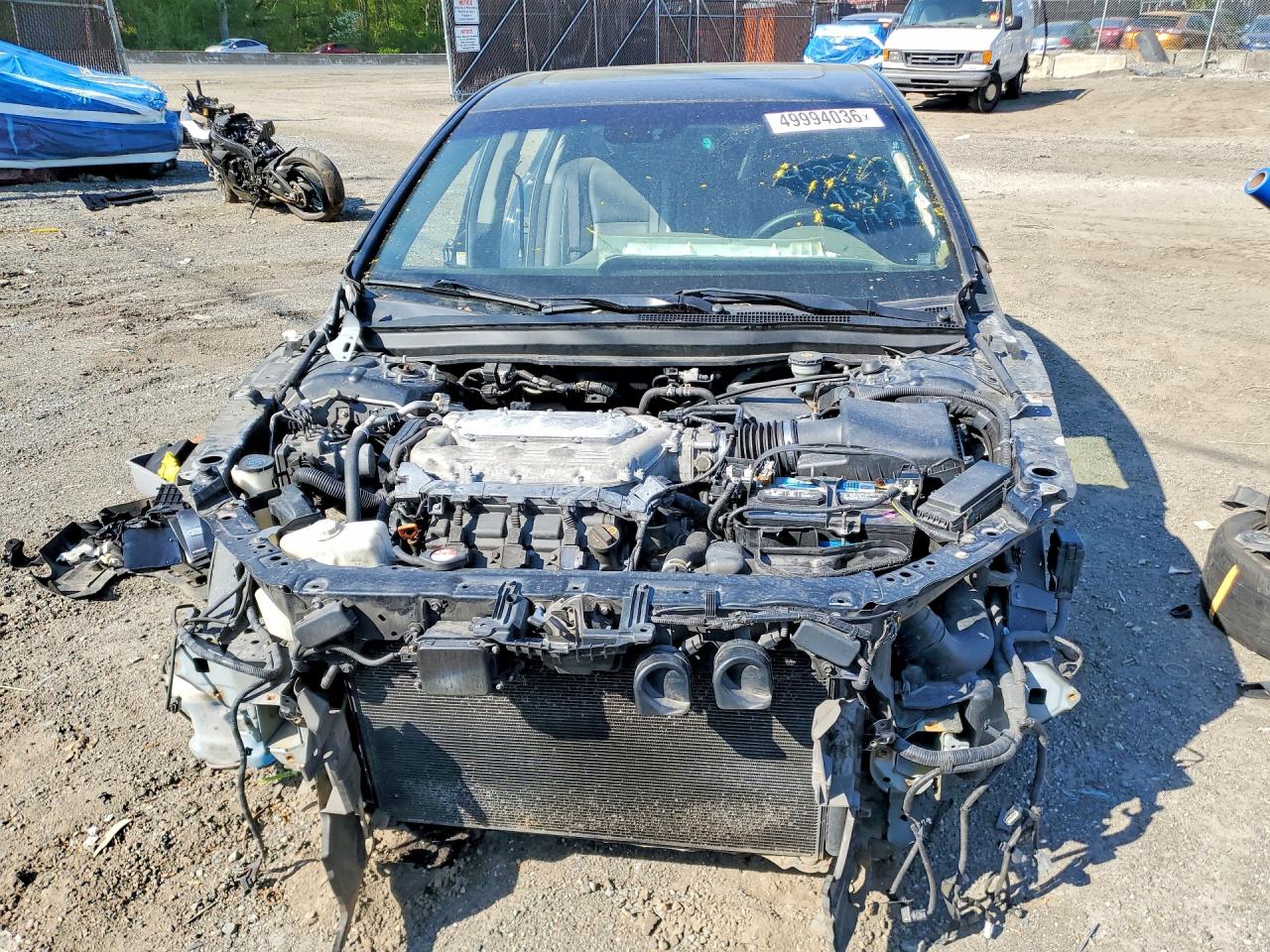 ACURA RLX 2014 — 6