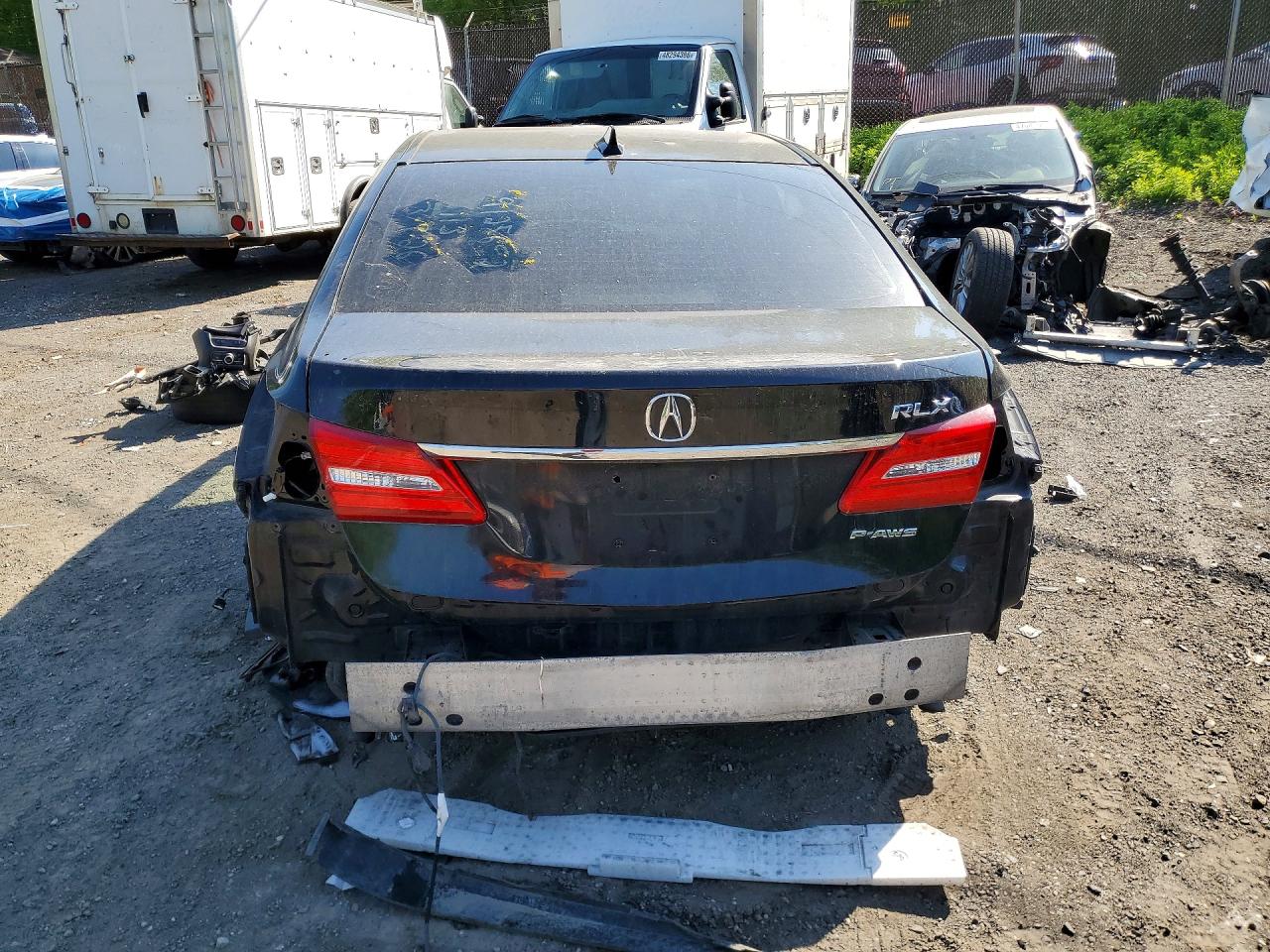 ACURA RLX 2014 — 7
