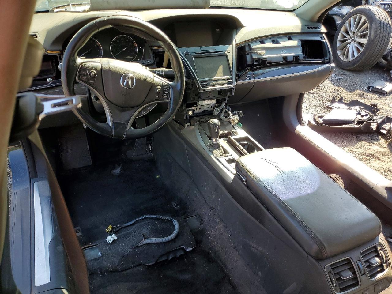 ACURA RLX 2014 — 9