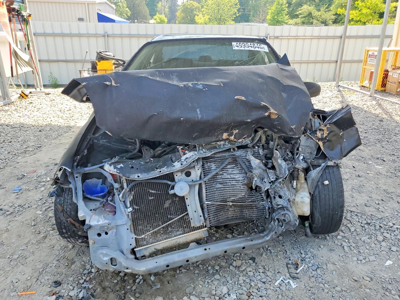 HONDA CIVIC 2000 — 6