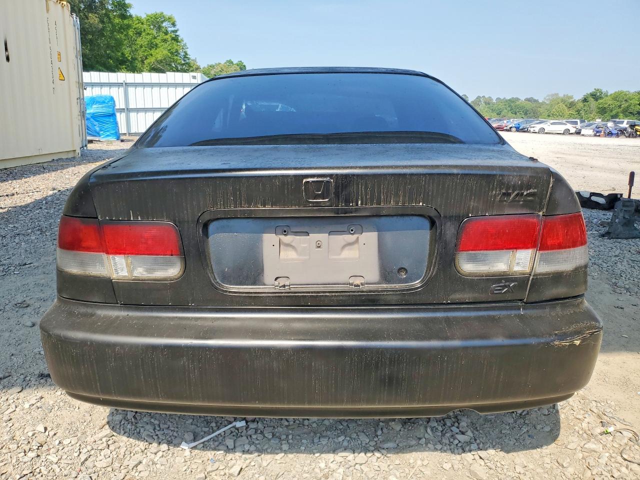 HONDA CIVIC 2000 — 7