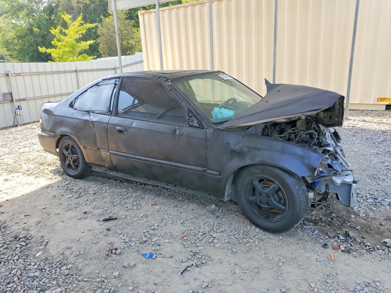 HONDA CIVIC 2000 — 5