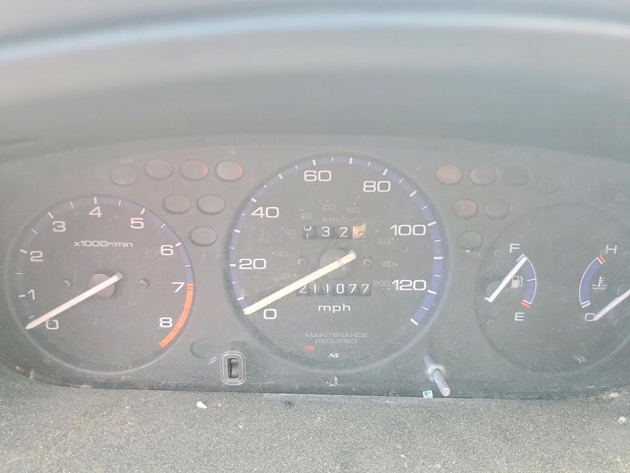 HONDA CIVIC 2000 — 10