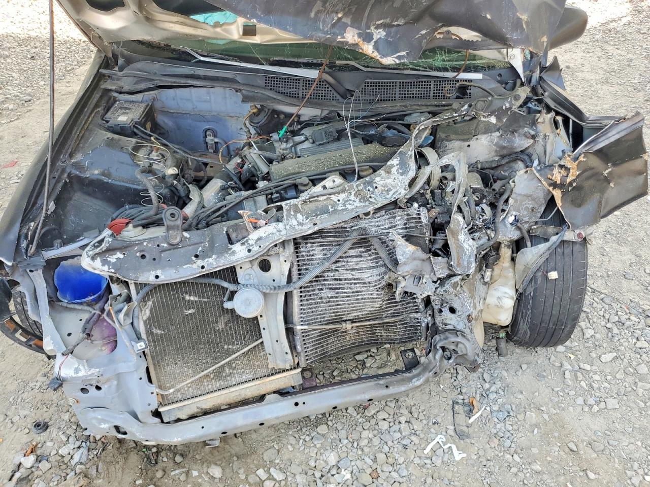 HONDA CIVIC 2000 — 12