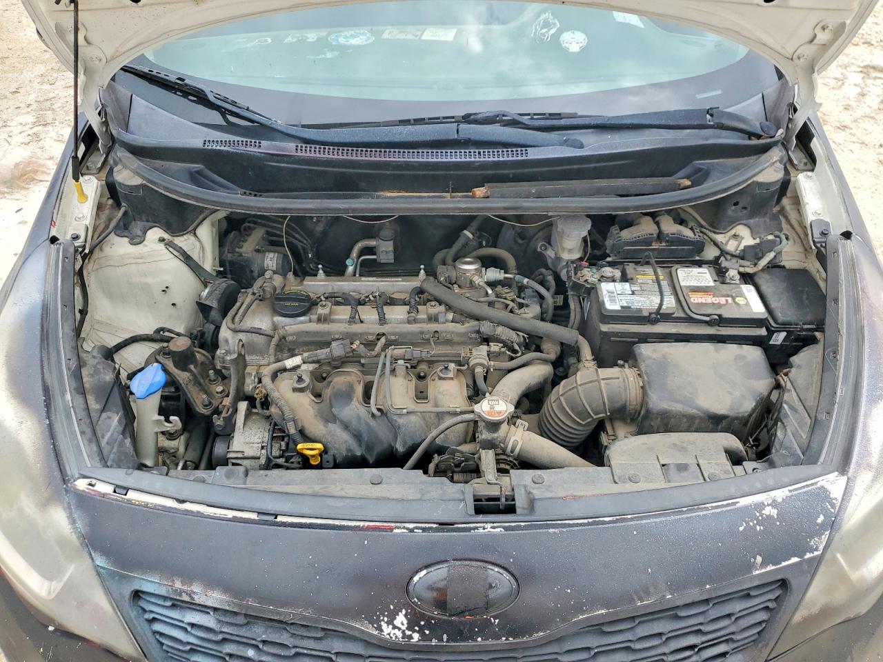 KIA RIO 2015 — 12