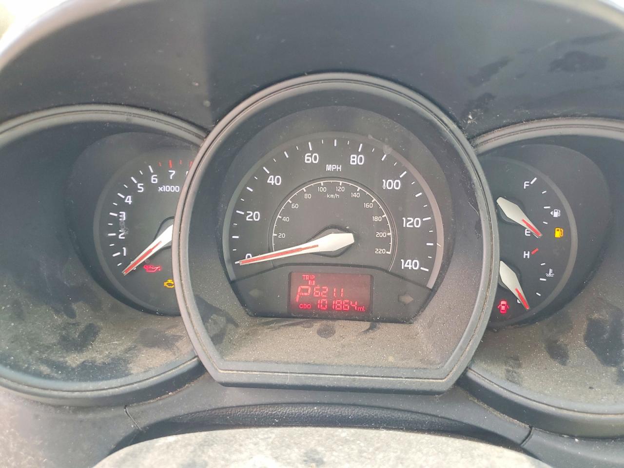 KIA RIO 2015 — 10