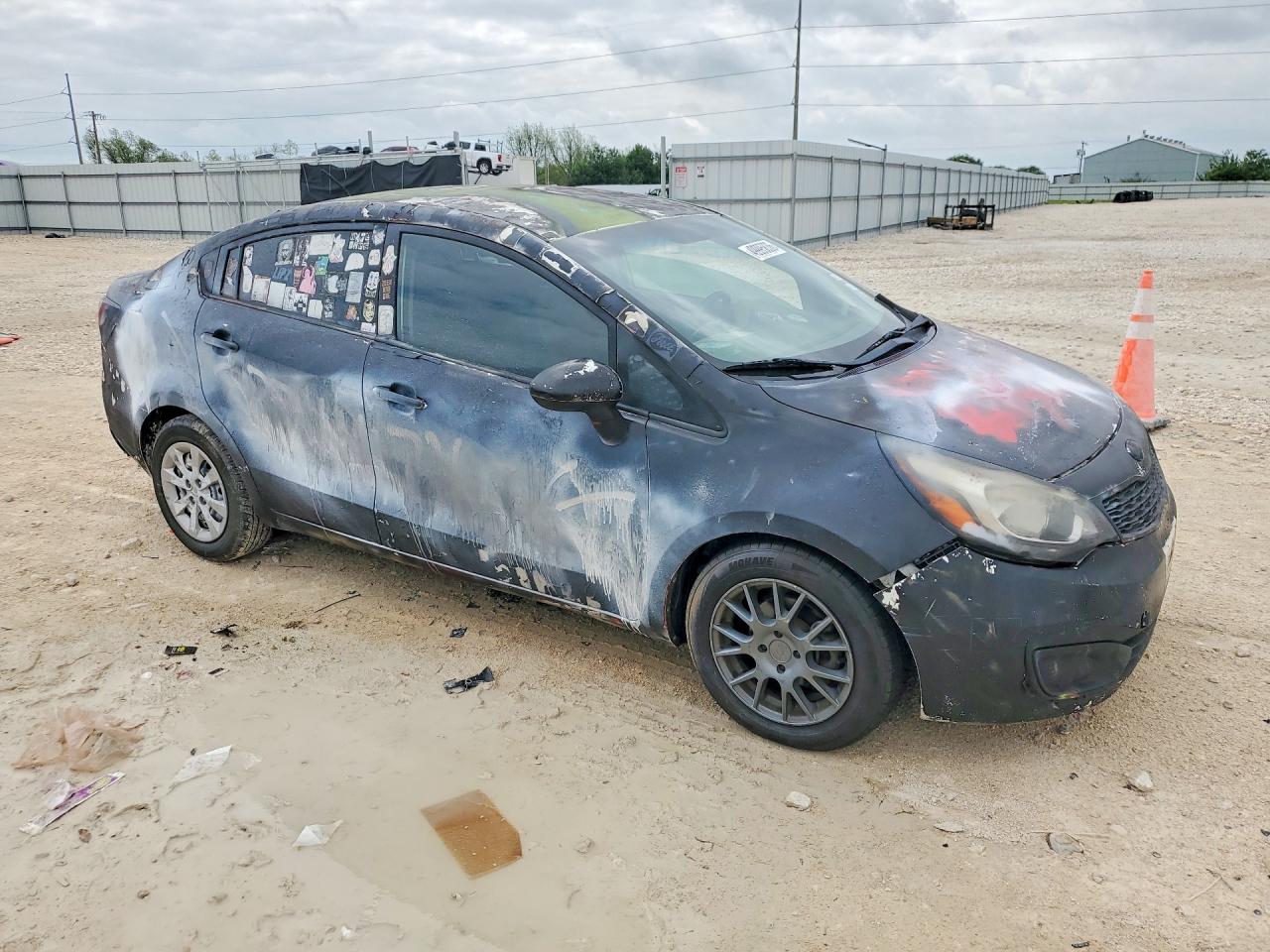 KIA RIO 2015 — 5